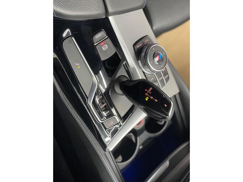 BMW 5 Series 2.0 520d M Sport Touring Auto Euro 6 (s/s) 5dr - U143