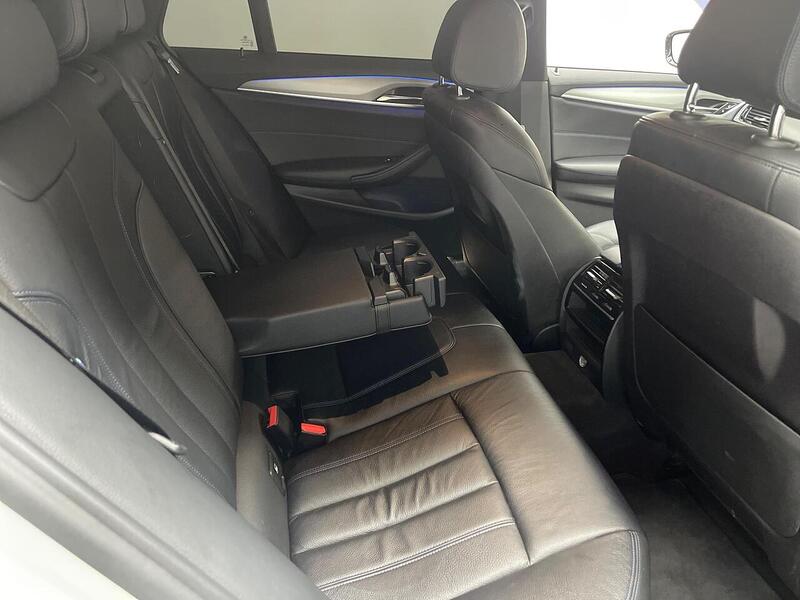 BMW 5 Series 2.0 520d M Sport Touring Auto Euro 6 (s/s) 5dr - U143