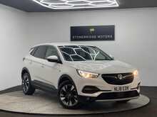 Vauxhall Grandland X
