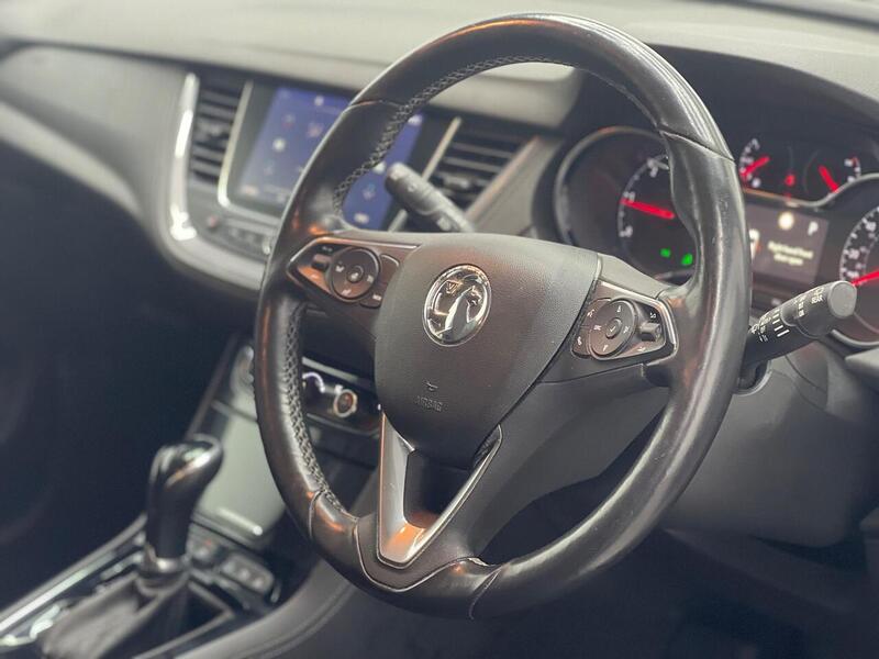 Vauxhall Grandland X 1.6 Turbo D BlueInjection Sport Nav Auto Euro 6 (s/s) 5dr - U147