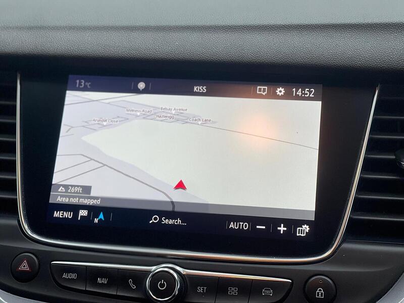 Vauxhall Grandland X 1.6 Turbo D BlueInjection Sport Nav Auto Euro 6 (s/s) 5dr - U147