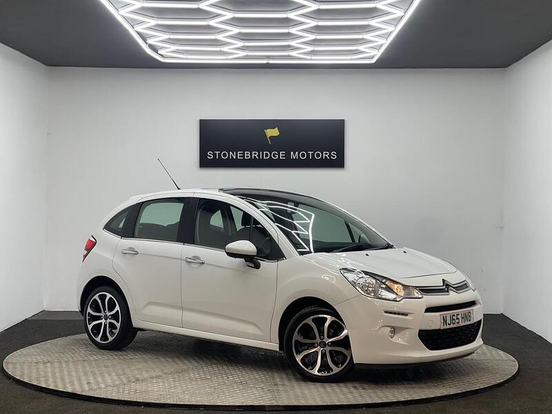 Citroen C3 1.2 PureTech Selection Euro 6 5dr - U148