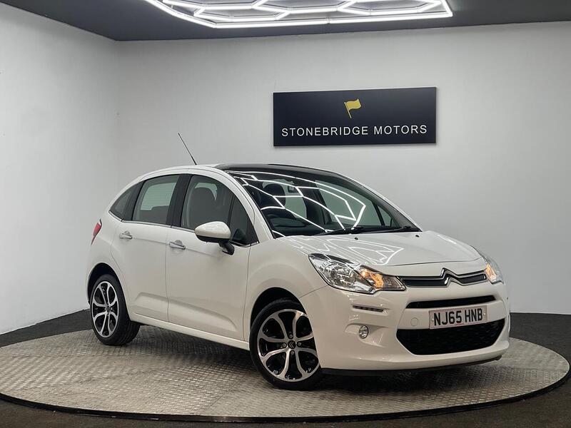 Citroen C3 1.2 PureTech Selection Euro 6 5dr - U148