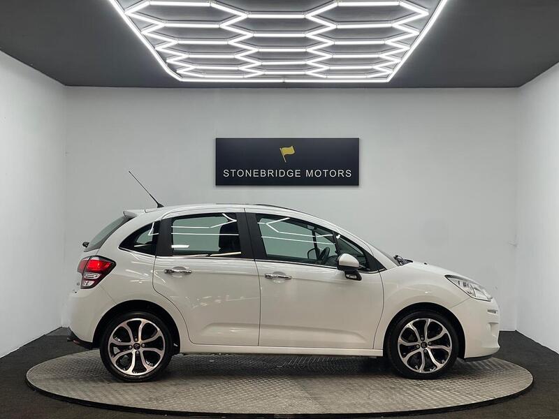 Citroen C3 1.2 PureTech Selection Euro 6 5dr - U148