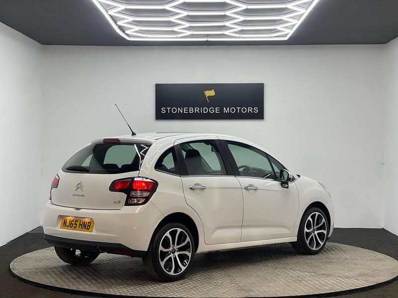 Citroen C3 1.2 PureTech Selection Euro 6 5dr - U148