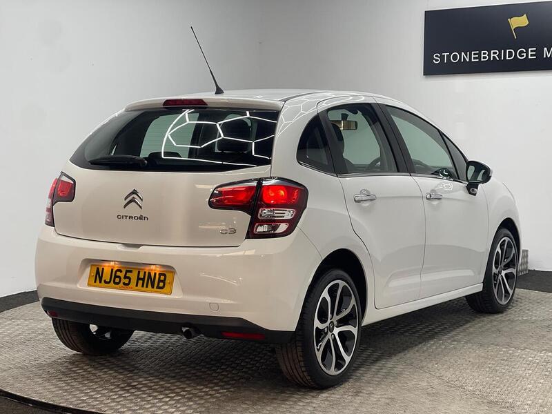 Citroen C3 1.2 PureTech Selection Euro 6 5dr - U148