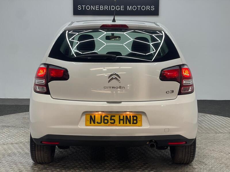 Citroen C3 1.2 PureTech Selection Euro 6 5dr - U148