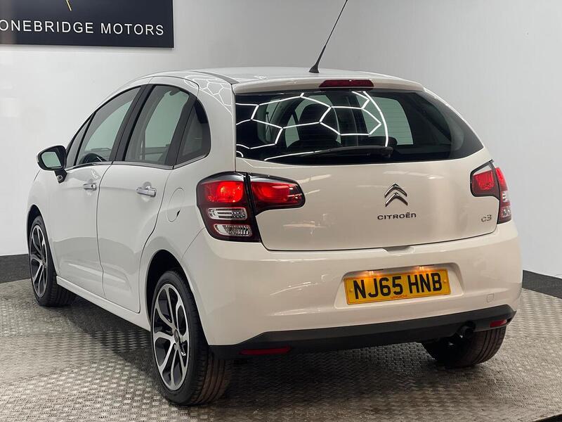 Citroen C3 1.2 PureTech Selection Euro 6 5dr - U148
