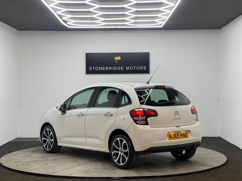 Citroen C3 1.2 PureTech Selection Euro 6 5dr - U148