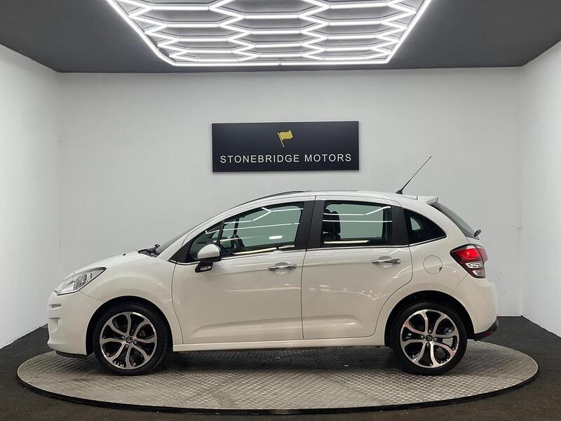 Citroen C3 1.2 PureTech Selection Euro 6 5dr - U148
