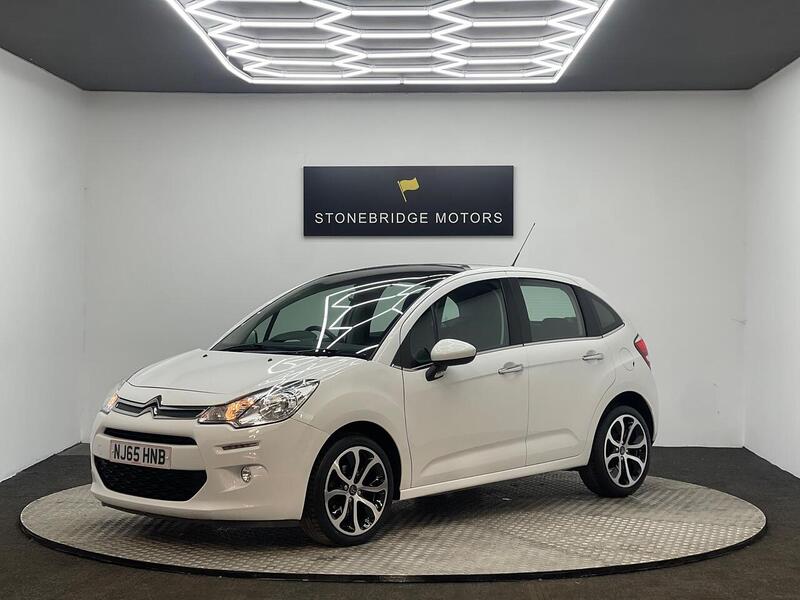 Citroen C3 1.2 PureTech Selection Euro 6 5dr - U148