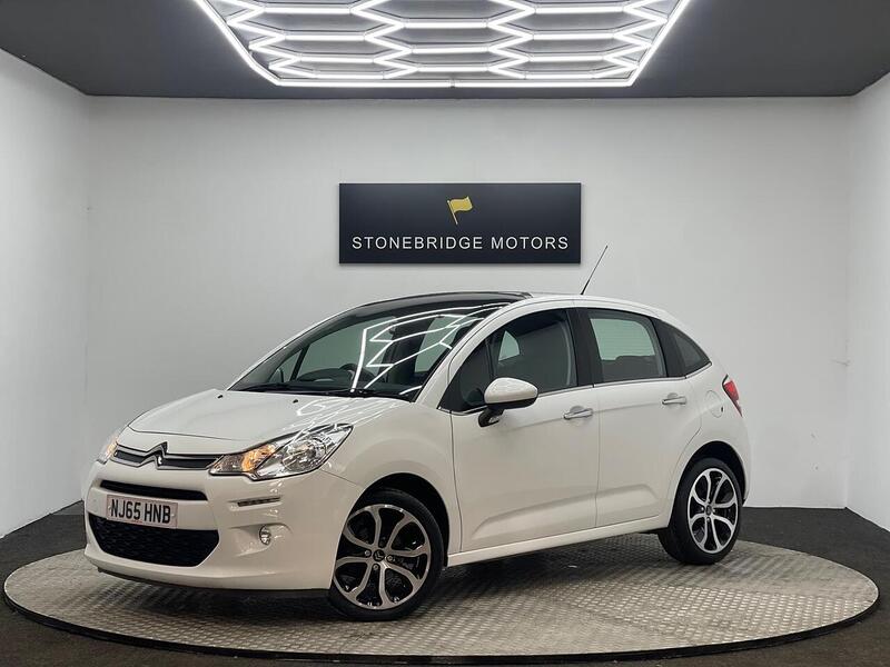 Citroen C3 1.2 PureTech Selection Euro 6 5dr - U148