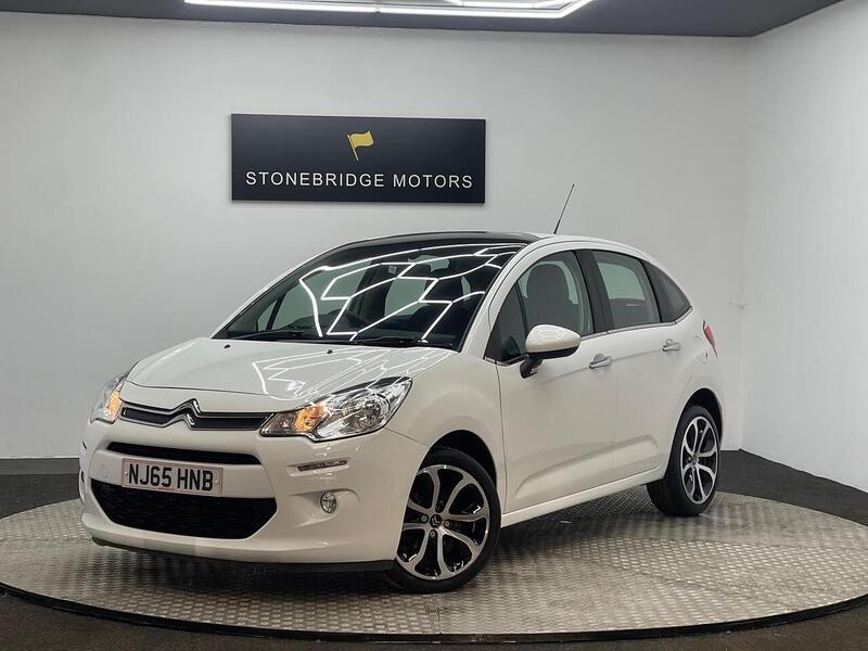Citroen C3 1.2 PureTech Selection Euro 6 5dr - U148