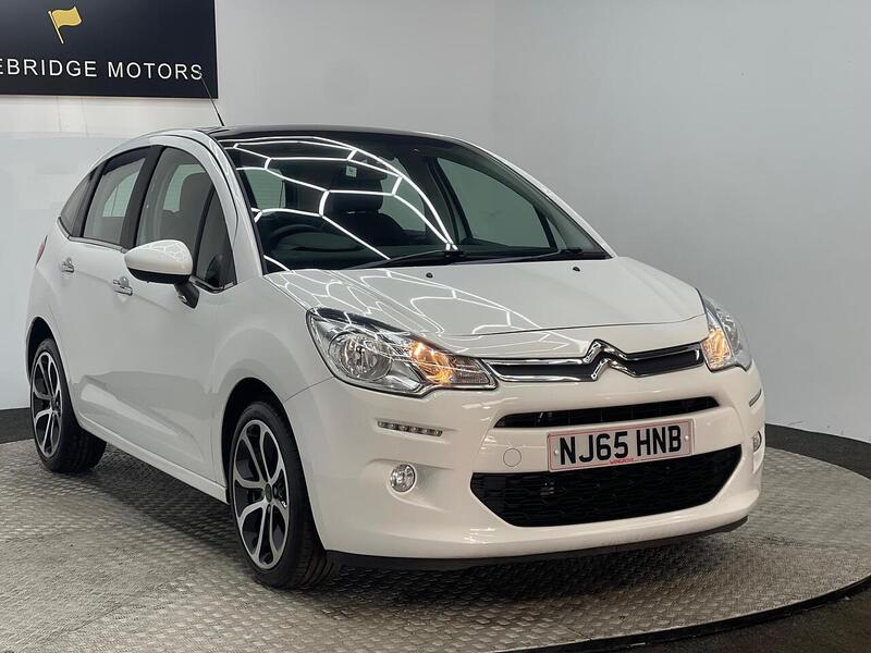 Citroen C3 1.2 PureTech Selection Euro 6 5dr - U148