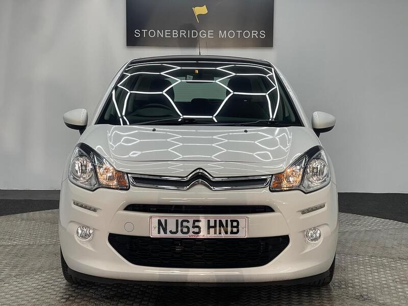 Citroen C3 1.2 PureTech Selection Euro 6 5dr - U148