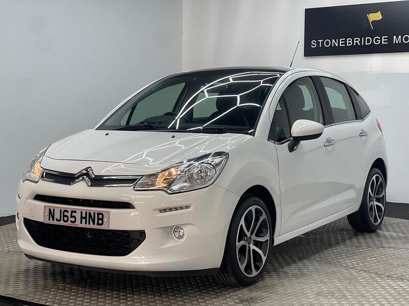 Citroen C3 1.2 PureTech Selection Euro 6 5dr - U148