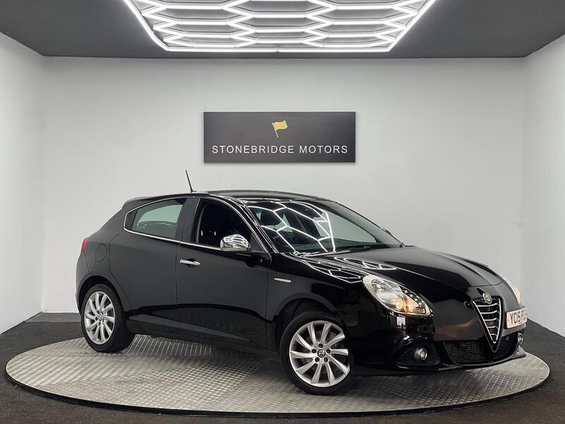 Alfa Romeo Giulietta 2.0 JTDM-2 Business Edition Euro 5 (s/s) 5dr - U152