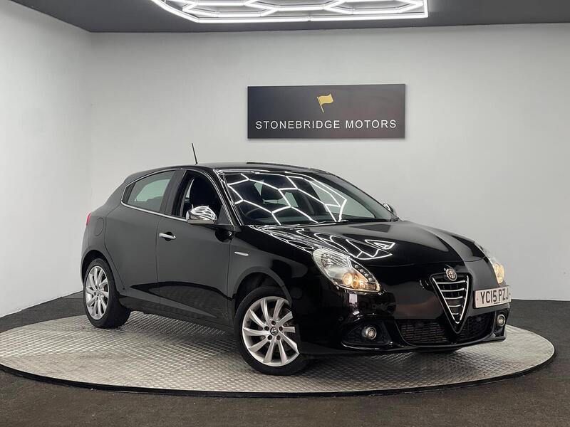 Alfa Romeo Giulietta 2.0 JTDM-2 Business Edition Euro 5 (s/s) 5dr - U152