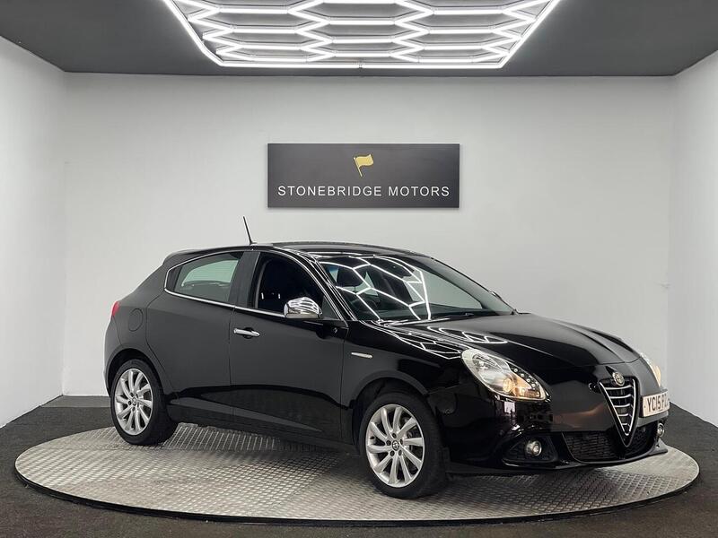 Alfa Romeo Giulietta 2.0 JTDM-2 Business Edition Euro 5 (s/s) 5dr - U152