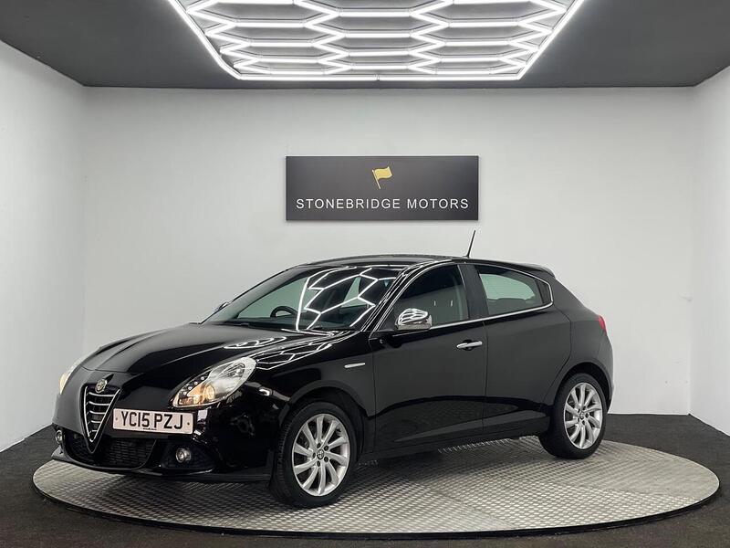 Alfa Romeo Giulietta 2.0 JTDM-2 Business Edition Euro 5 (s/s) 5dr - U152