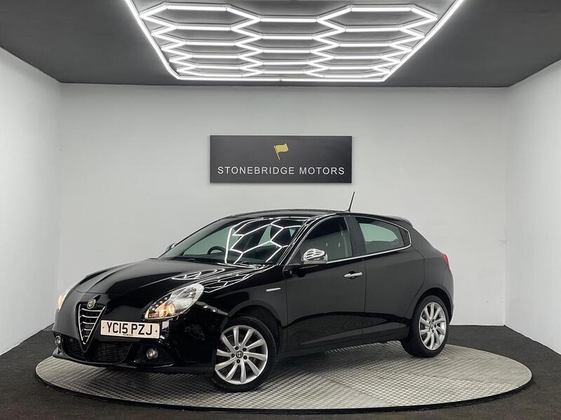 Alfa Romeo Giulietta 2.0 JTDM-2 Business Edition Euro 5 (s/s) 5dr - U152