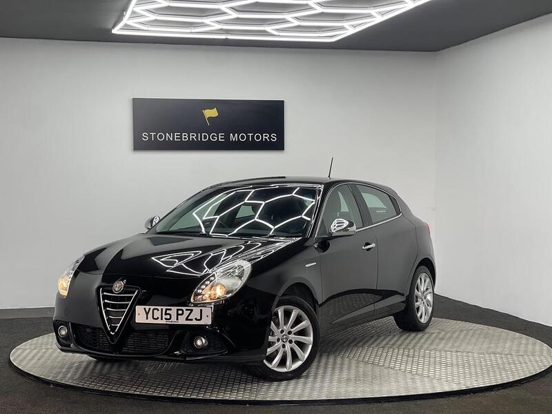 Alfa Romeo Giulietta 2.0 JTDM-2 Business Edition Euro 5 (s/s) 5dr - U152