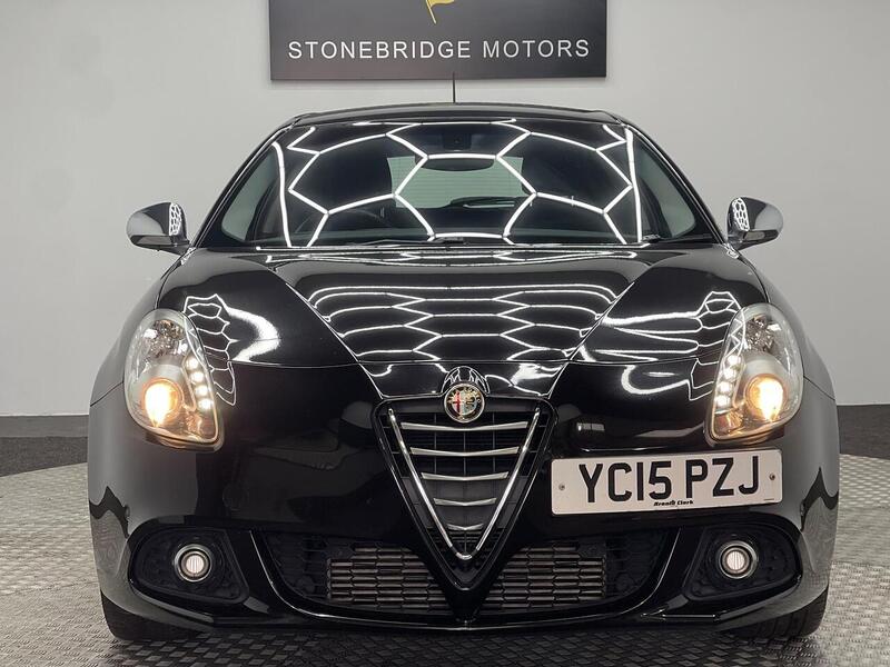 Alfa Romeo Giulietta 2.0 JTDM-2 Business Edition Euro 5 (s/s) 5dr - U152