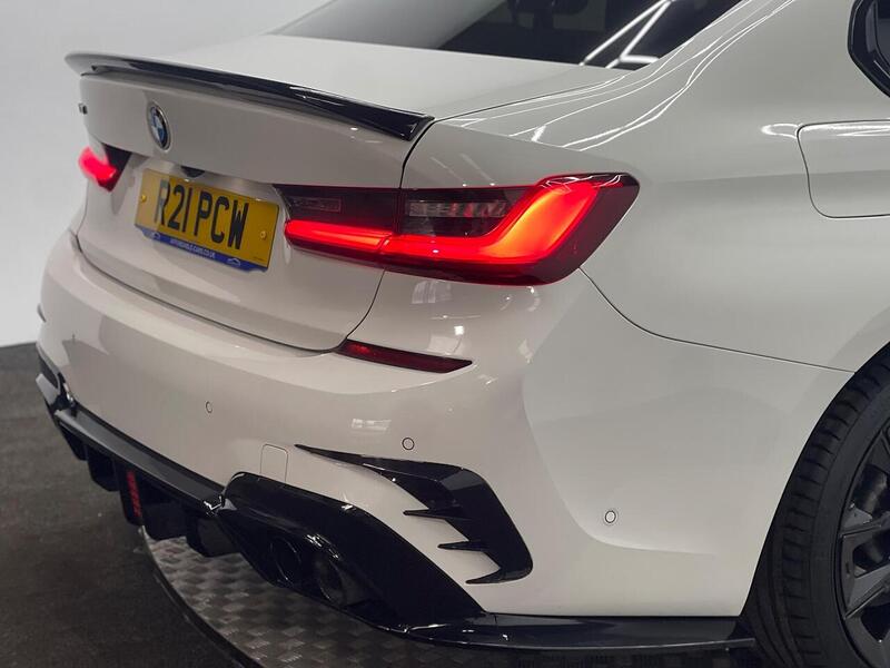 BMW 3 Series 2.0 320d M Sport Auto xDrive Euro 6 (s/s) 4dr - U156