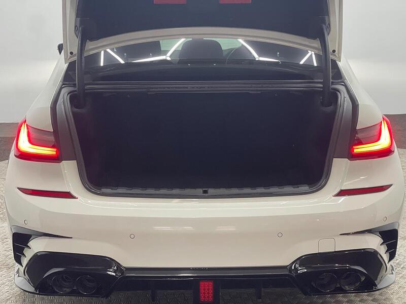 BMW 3 Series 2.0 320d M Sport Auto xDrive Euro 6 (s/s) 4dr - U156