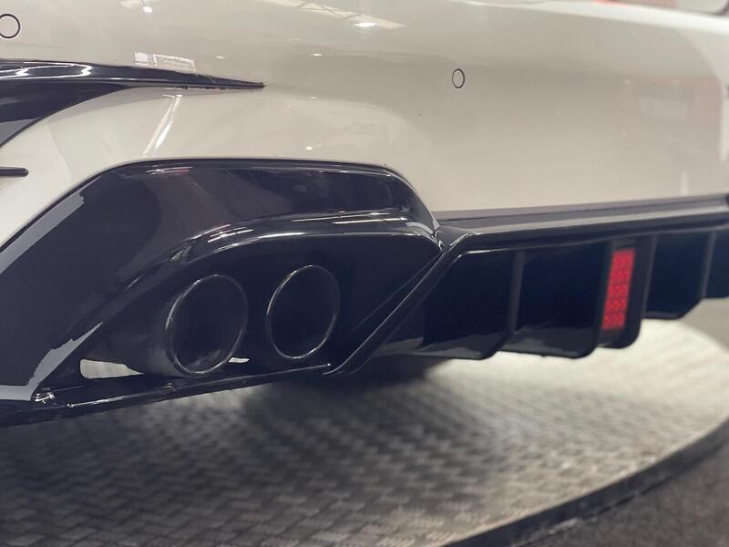 BMW 3 Series 2.0 320d M Sport Auto xDrive Euro 6 (s/s) 4dr - U156