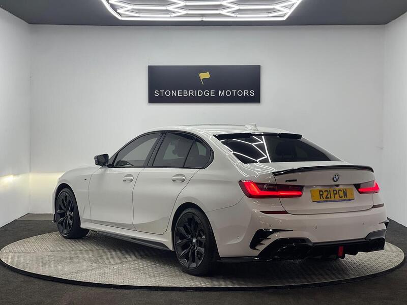 BMW 3 Series 2.0 320d M Sport Auto xDrive Euro 6 (s/s) 4dr - U156