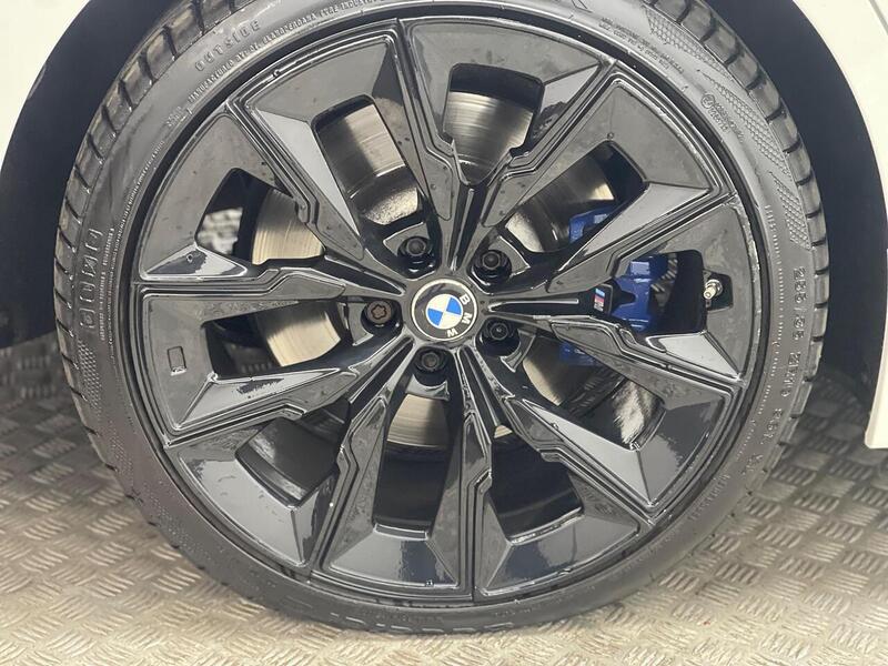 BMW 3 Series 2.0 320d M Sport Auto xDrive Euro 6 (s/s) 4dr - U156