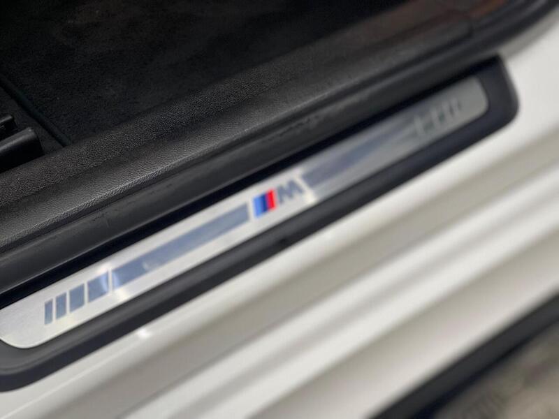 BMW 3 Series 2.0 320d M Sport Auto xDrive Euro 6 (s/s) 4dr - U156