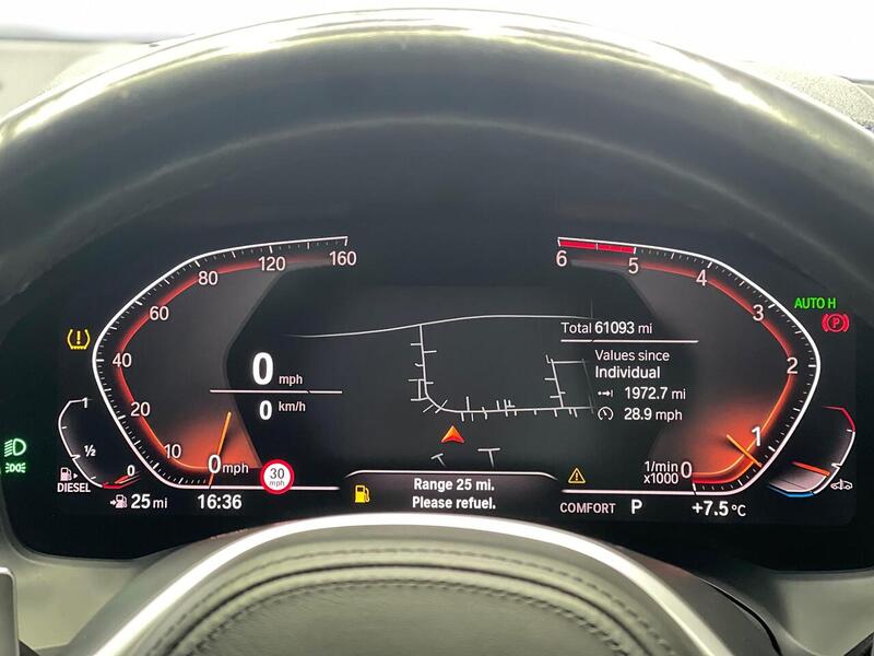 BMW 3 Series 2.0 320d M Sport Auto xDrive Euro 6 (s/s) 4dr - U156