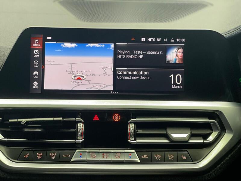 BMW 3 Series 2.0 320d M Sport Auto xDrive Euro 6 (s/s) 4dr - U156