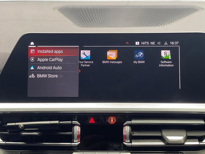 BMW 3 Series 2.0 320d M Sport Auto xDrive Euro 6 (s/s) 4dr - U156