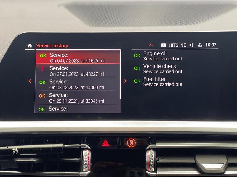 BMW 3 Series 2.0 320d M Sport Auto xDrive Euro 6 (s/s) 4dr - U156