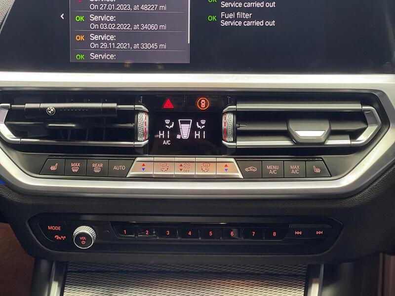 BMW 3 Series 2.0 320d M Sport Auto xDrive Euro 6 (s/s) 4dr - U156