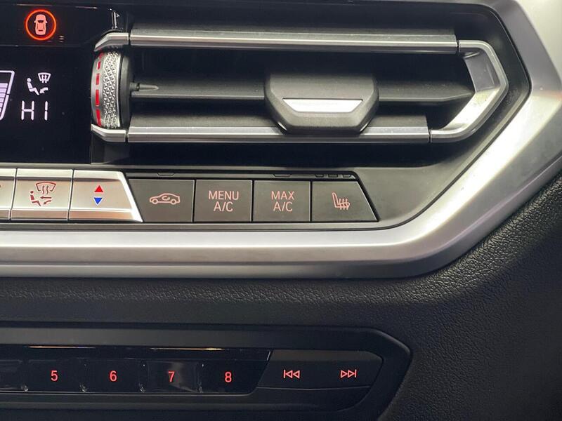 BMW 3 Series 2.0 320d M Sport Auto xDrive Euro 6 (s/s) 4dr - U156