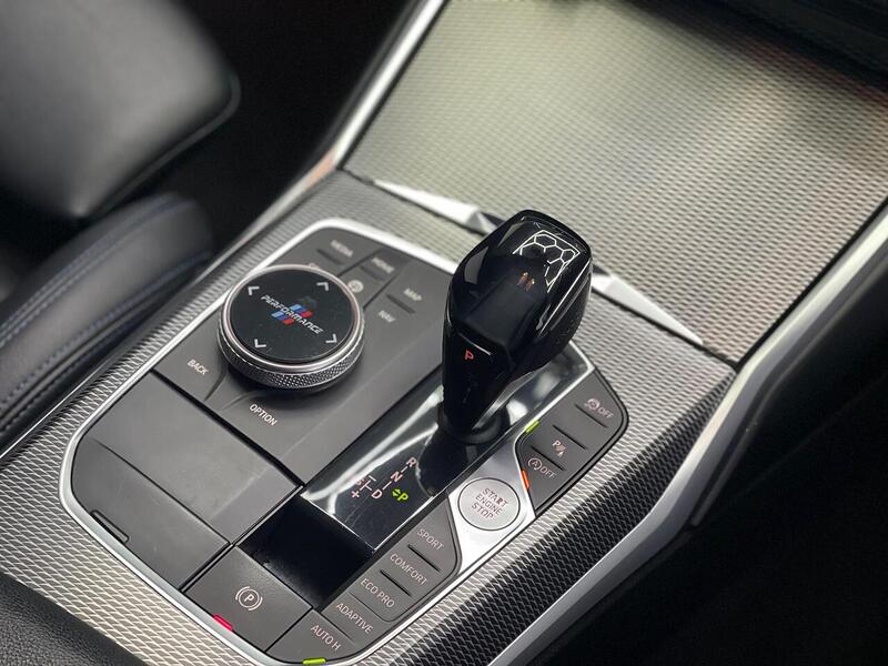 BMW 3 Series 2.0 320d M Sport Auto xDrive Euro 6 (s/s) 4dr - U156