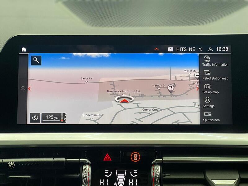 BMW 3 Series 2.0 320d M Sport Auto xDrive Euro 6 (s/s) 4dr - U156