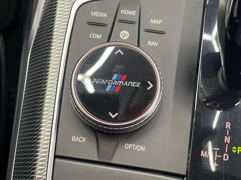 BMW 3 Series 2.0 320d M Sport Auto xDrive Euro 6 (s/s) 4dr - U156