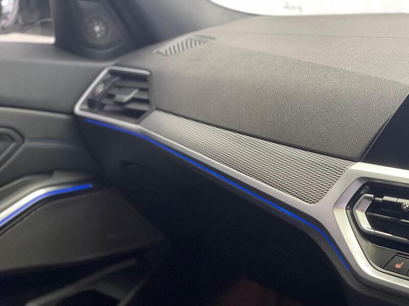 BMW 3 Series 2.0 320d M Sport Auto xDrive Euro 6 (s/s) 4dr - U156