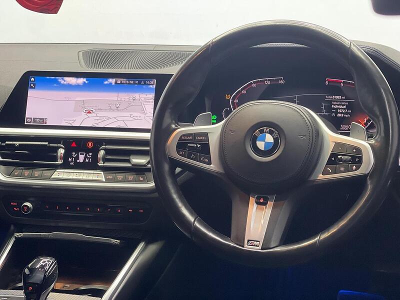 BMW 3 Series 2.0 320d M Sport Auto xDrive Euro 6 (s/s) 4dr - U156