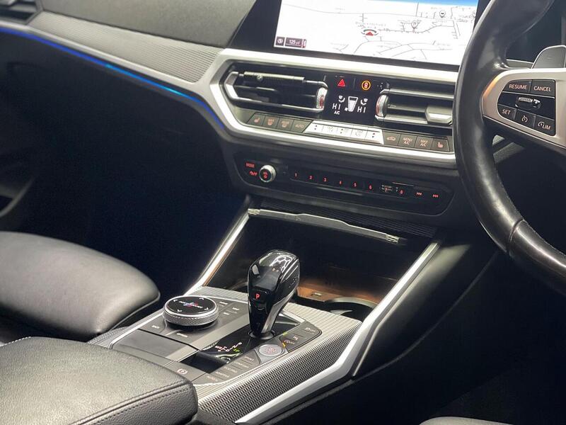 BMW 3 Series 2.0 320d M Sport Auto xDrive Euro 6 (s/s) 4dr - U156