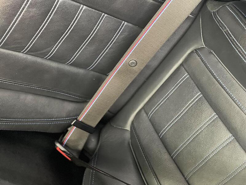 BMW 3 Series 2.0 320d M Sport Auto xDrive Euro 6 (s/s) 4dr - U156