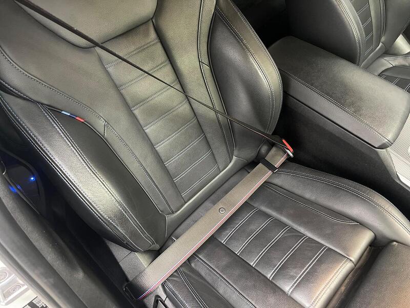 BMW 3 Series 2.0 320d M Sport Auto xDrive Euro 6 (s/s) 4dr - U156