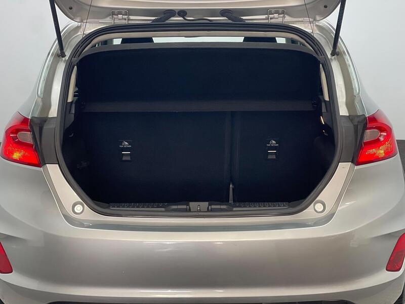 Ford Fiesta 1.0T EcoBoost Zetec Euro 6 (s/s) 5dr - U167