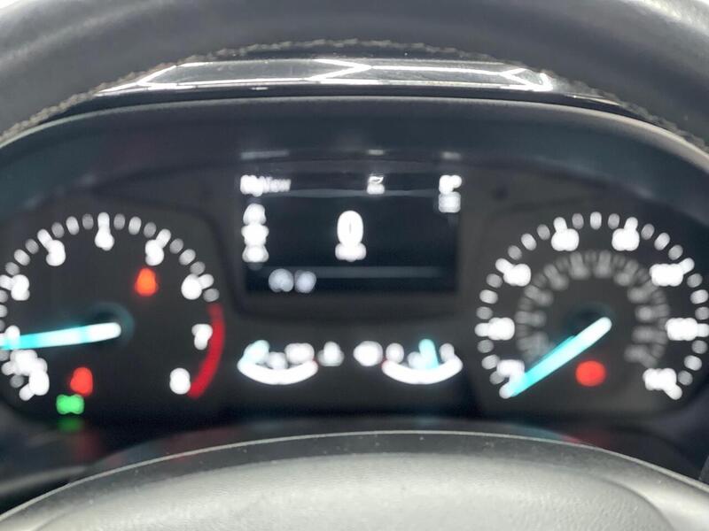 Ford Fiesta 1.0T EcoBoost Zetec Euro 6 (s/s) 5dr - U167