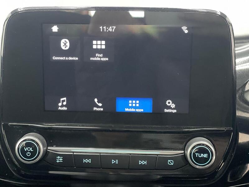 Ford Fiesta 1.0T EcoBoost Zetec Euro 6 (s/s) 5dr - U167